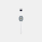 G-Shock Men Quartz White Dial Digital Resin Watch G1313