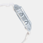 G-Shock Men Quartz White Dial Digital Resin Watch G1313