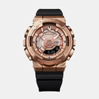 G-Shock Women Quartz Pink Dial Analog-Digital Resin Watch G1315