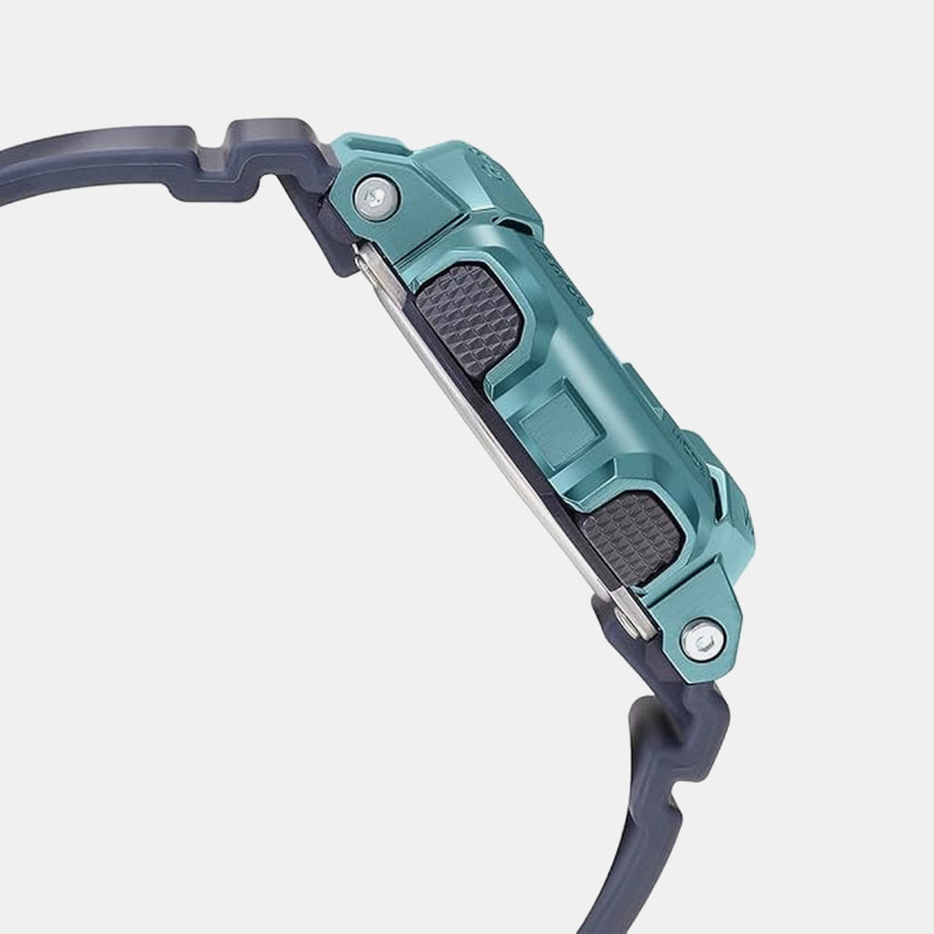 G-Shock Men Quartz Blue Dial Analog-Digital Resin Watch G1316