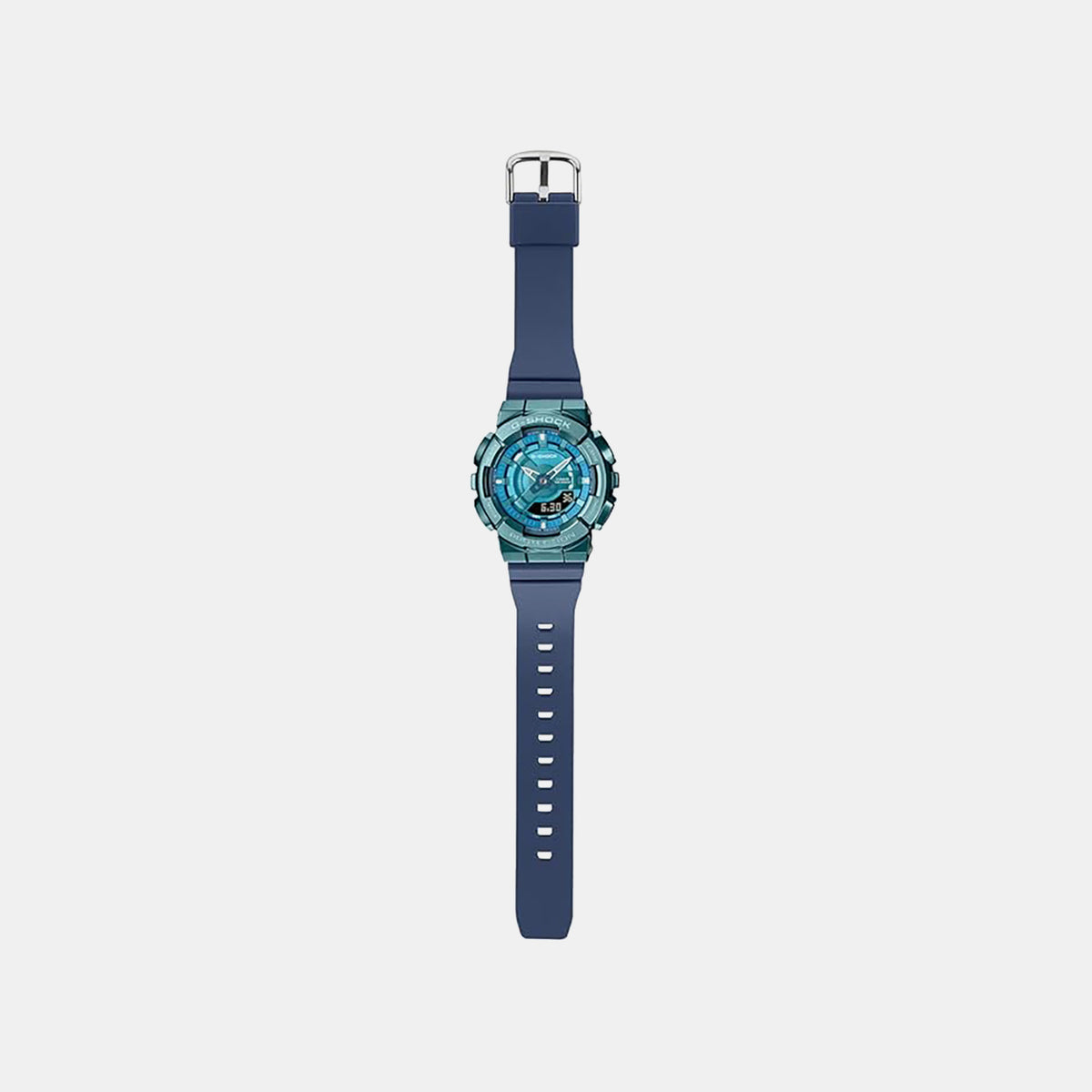 G-Shock Women Quartz Blue Dial Analog-Digital Resin Watch G1316