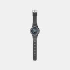 G-Shock Men Quartz Grey Dial Analog-Digital Resin Watch G1317