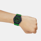 G-Shock Men Quartz Multicolour Dial Digital Resin Watch G1325