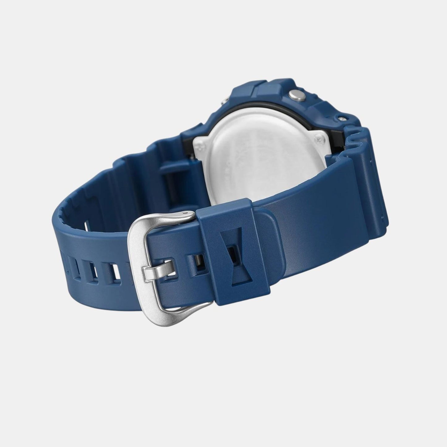 G-Shock Men Quartz White Dial Digital Resin Watch G1327