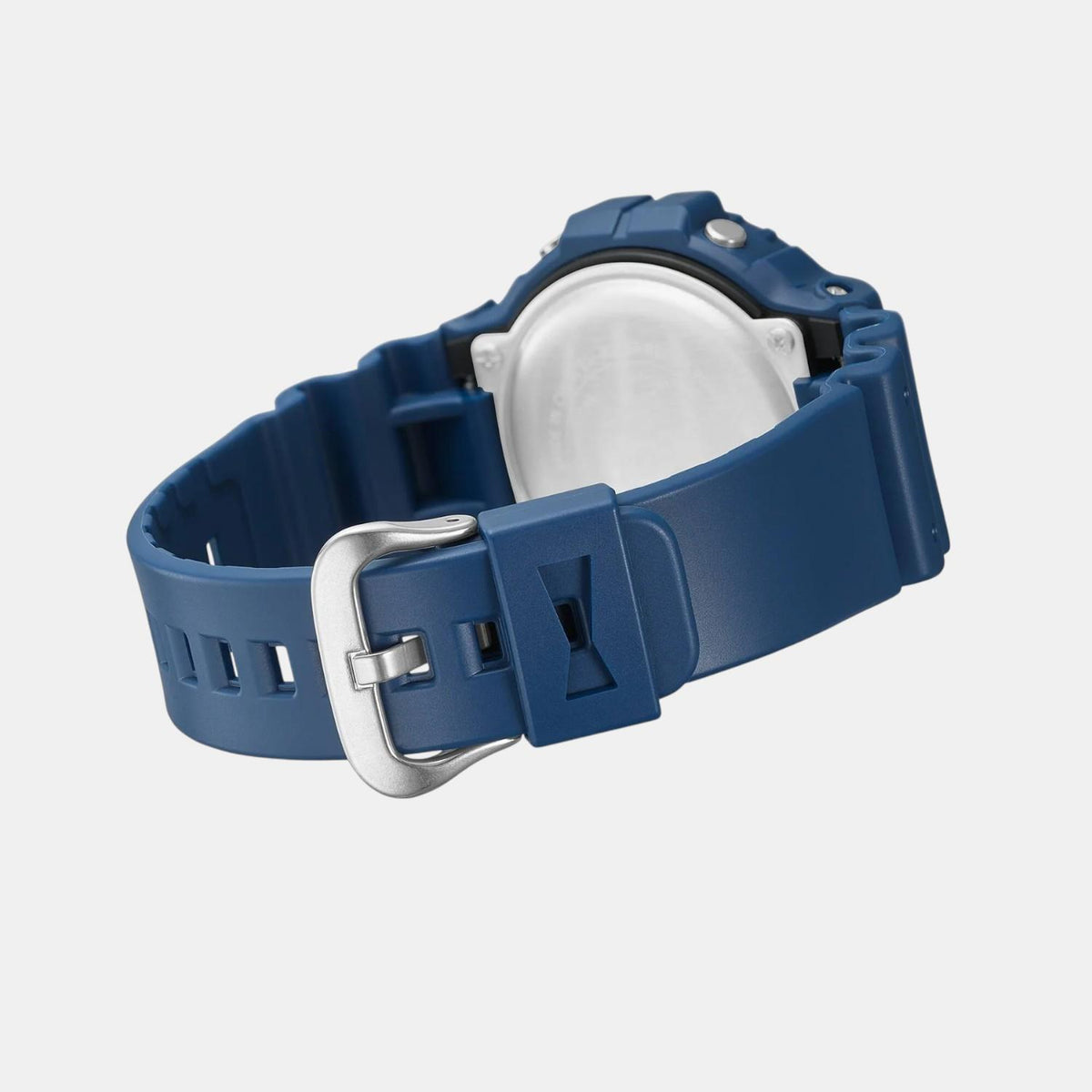 G-Shock Men Quartz White Dial Digital Resin Watch G1327