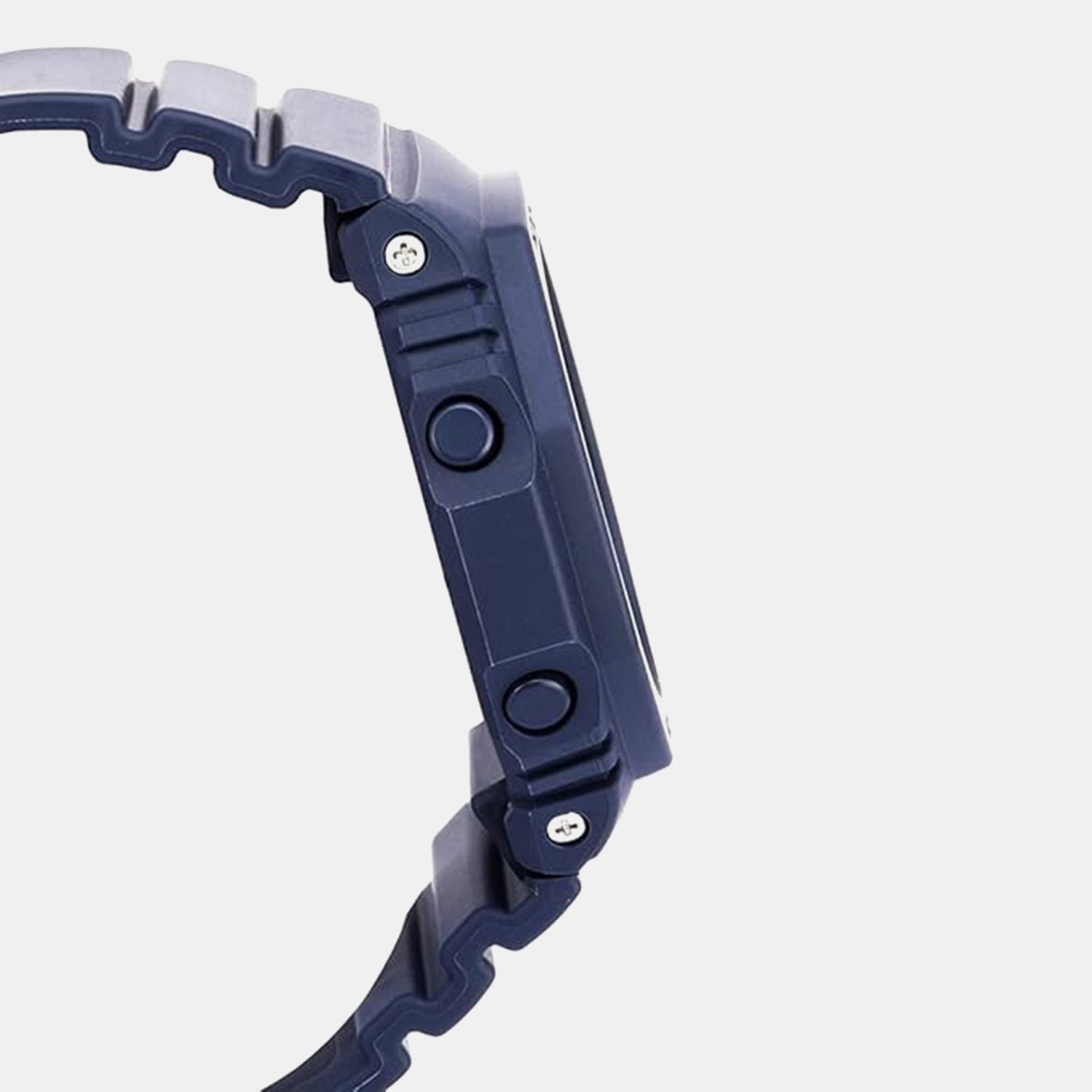 G-Shock Men Quartz Blue Dial Analog-Digital Resin Watch G1329