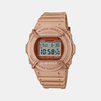 G-Shock Men Quartz Silver Dial Digital Silicone Watch G1336