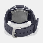 G-Shock Men Quartz Black Dial Analog-Digital Resin Watch G1340