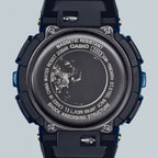 G-Shock Men Quartz Blue Dial Analog-Digital Resin Watch G1341