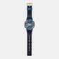 G-Shock Men Quartz Blue Dial Analog-Digital Resin Watch G1341