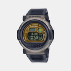 G-Shock Men Quartz Brown Dial Digital Resin Watch G1343