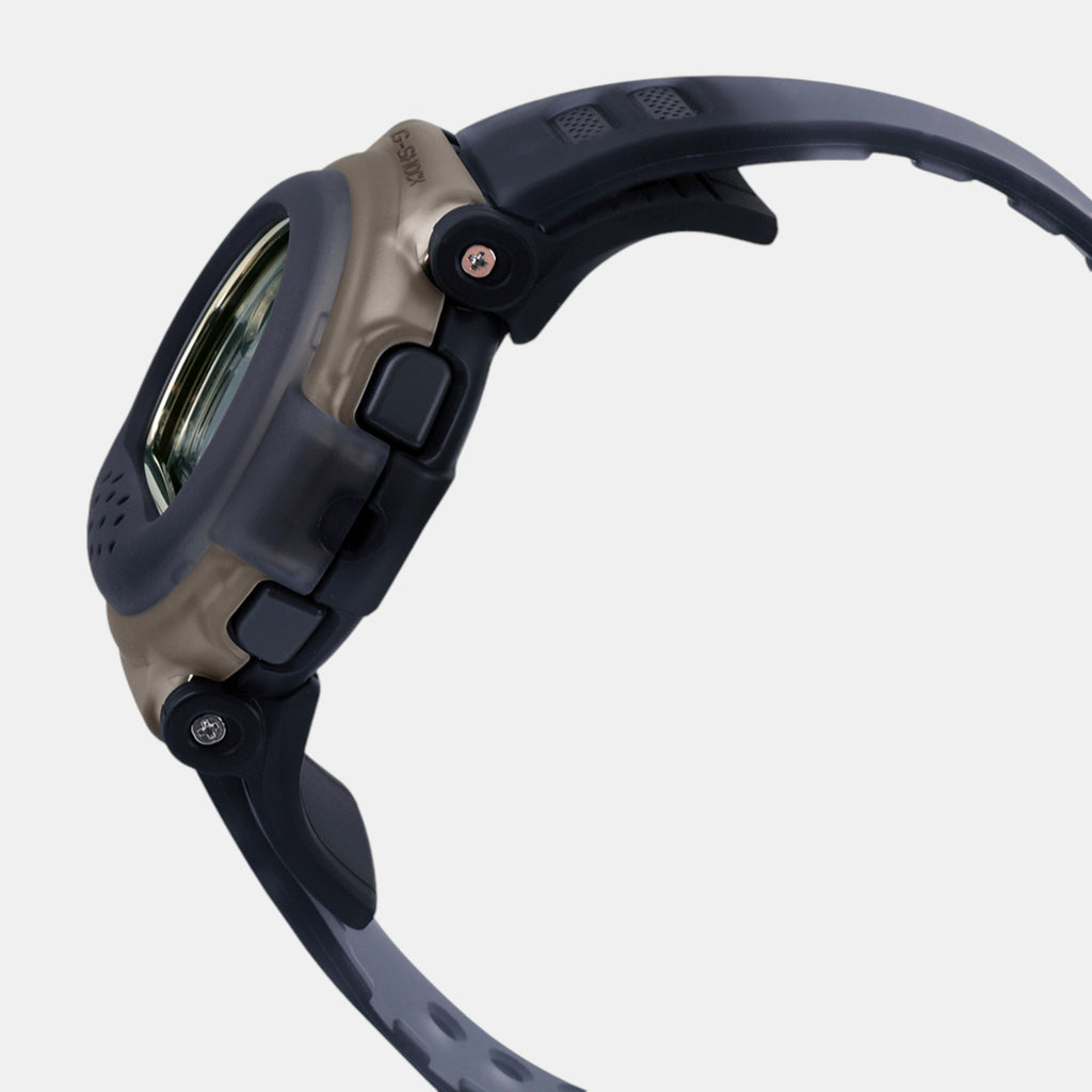 G-Shock Men Quartz Grey Dial Digital Resin Watch G1343