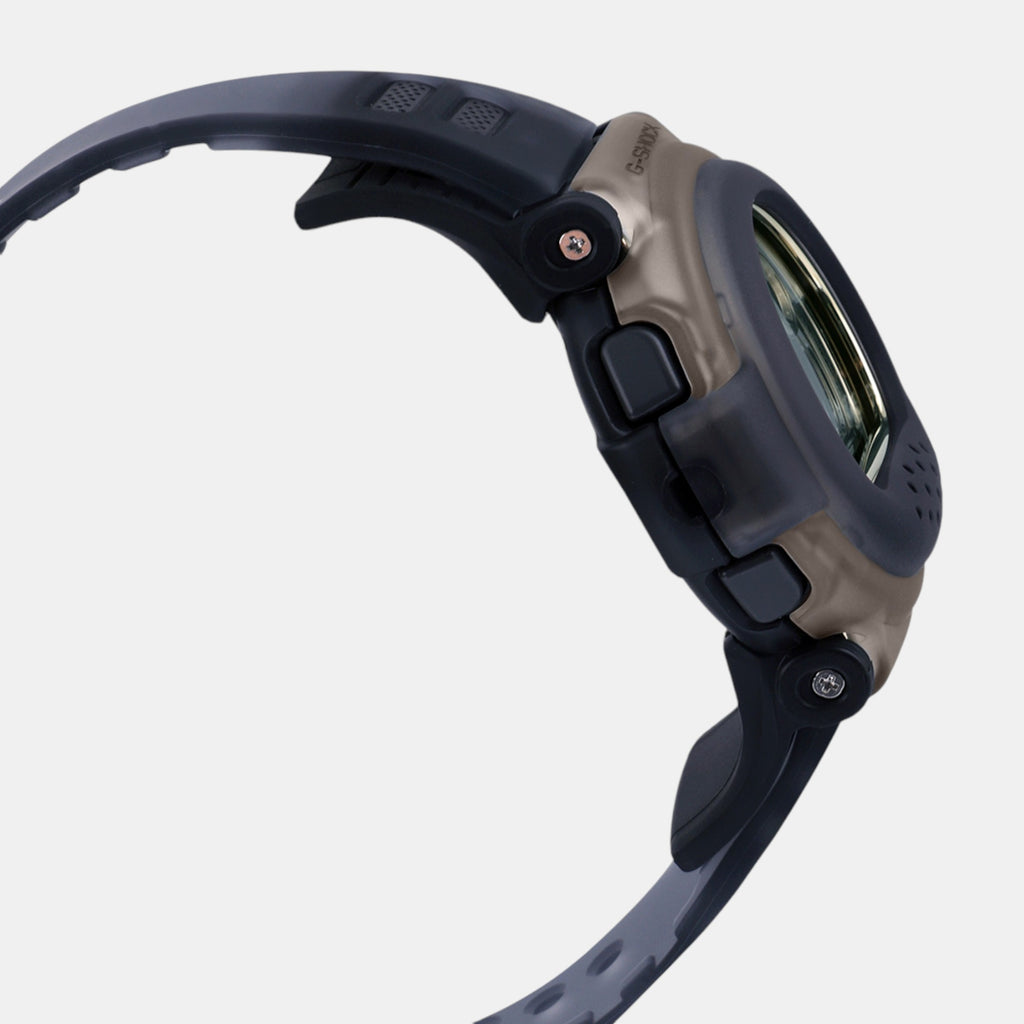 G-Shock Men Quartz Grey Dial Digital Resin Watch G1343