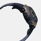 G-Shock Men Quartz Grey Dial Digital Resin Watch G1343