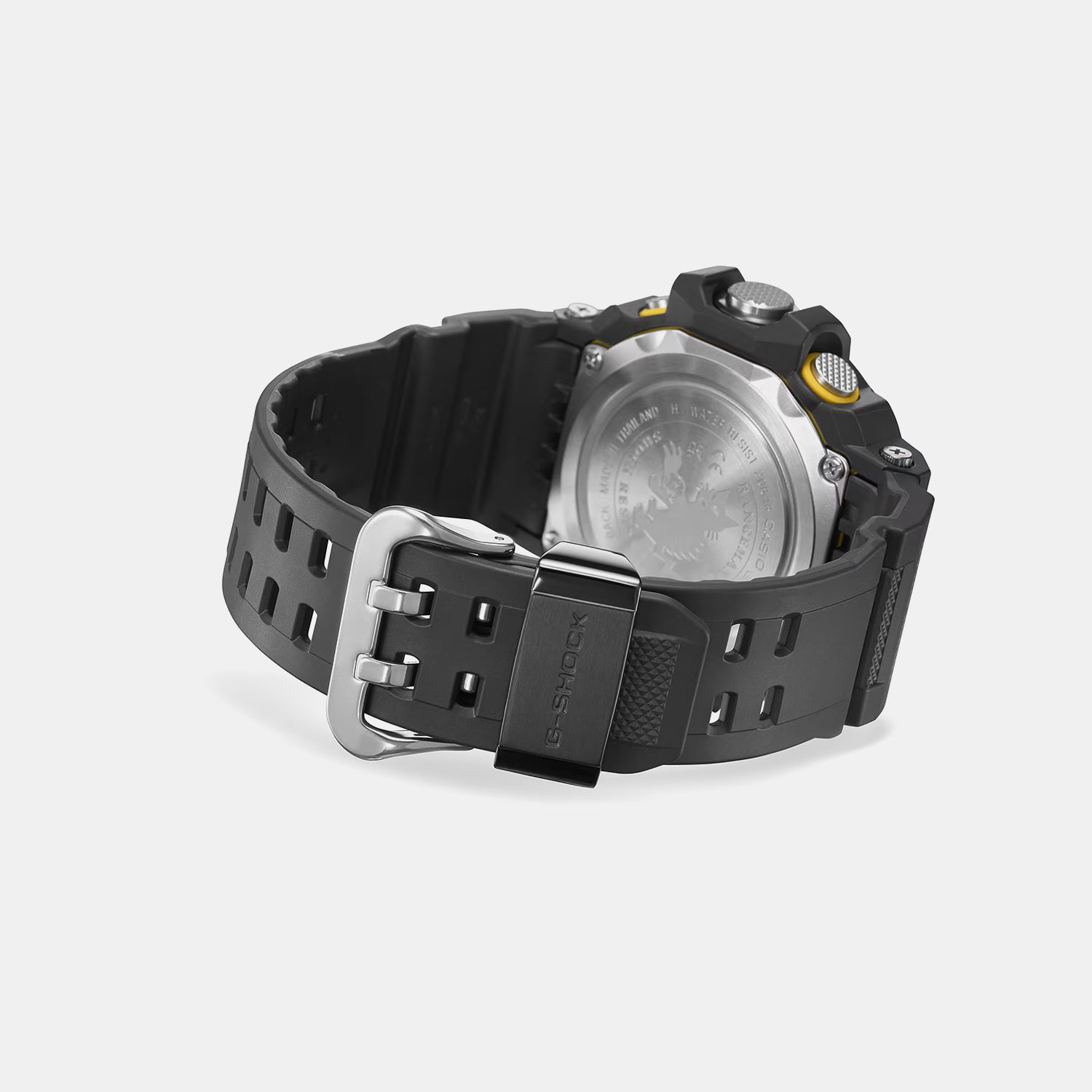 G-Shock Men Quartz Black Dial Digital Resin Watch G1350