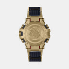 G-Shock Men Solar Black Dial Chronograph Metal Watch G1352