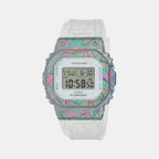 G-Shock Women Processor White Dial Digital Resin Watch G1359