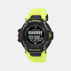 G-Shock Men Quartz Black Dial Digital Resin Watch G1380