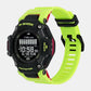 G-Shock Men Quartz Black Dial Digital Resin Watch G1380