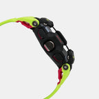 G-Shock Men Quartz Black Dial Digital Resin Watch G1380