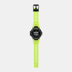 G-Shock Men Quartz Black Dial Digital Resin Watch G1380