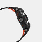 G-Shock Men Quartz Black Dial Digital Resin Watch G1381