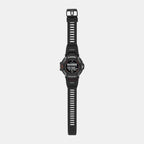 G-Shock Men Quartz Black Dial Digital Resin Watch G1381