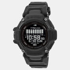 G-Shock Men Quartz Black Dial Digital Resin Watch G1382