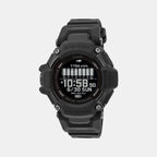 G-Shock Men Quartz Black Dial Digital Resin Watch G1382