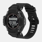 G-Shock Men Quartz Black Dial Digital Resin Watch G1382