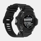 G-Shock Men Quartz Black Dial Digital Resin Watch G1382
