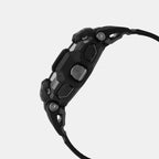 G-Shock Men Quartz Black Dial Digital Resin Watch G1382