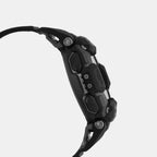 G-Shock Men Quartz Black Dial Digital Resin Watch G1382