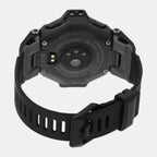 G-Shock Men Quartz Black Dial Digital Resin Watch G1382
