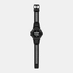 G-Shock Men Quartz Black Dial Digital Resin Watch G1382