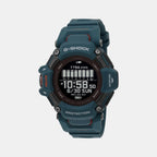 G-Shock Men Quartz Black Dial Digital Resin Watch G1383