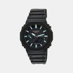 G-Shock Men Quartz Black Dial Analog-Digital Resin Watch G1388