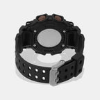 G-Shock Men Quartz Black Dial Digital Resin Watch G1395