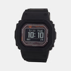 G-Shock Men Quartz Black Dial Digital Resin Watch G1403