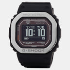 G-Shock Men Quartz Black Dial Digital Resin Watch G1406