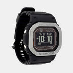 G-Shock Men Quartz Black Dial Digital Resin Watch G1406