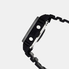 G-Shock Men Quartz Black Dial Digital Resin Watch G1406