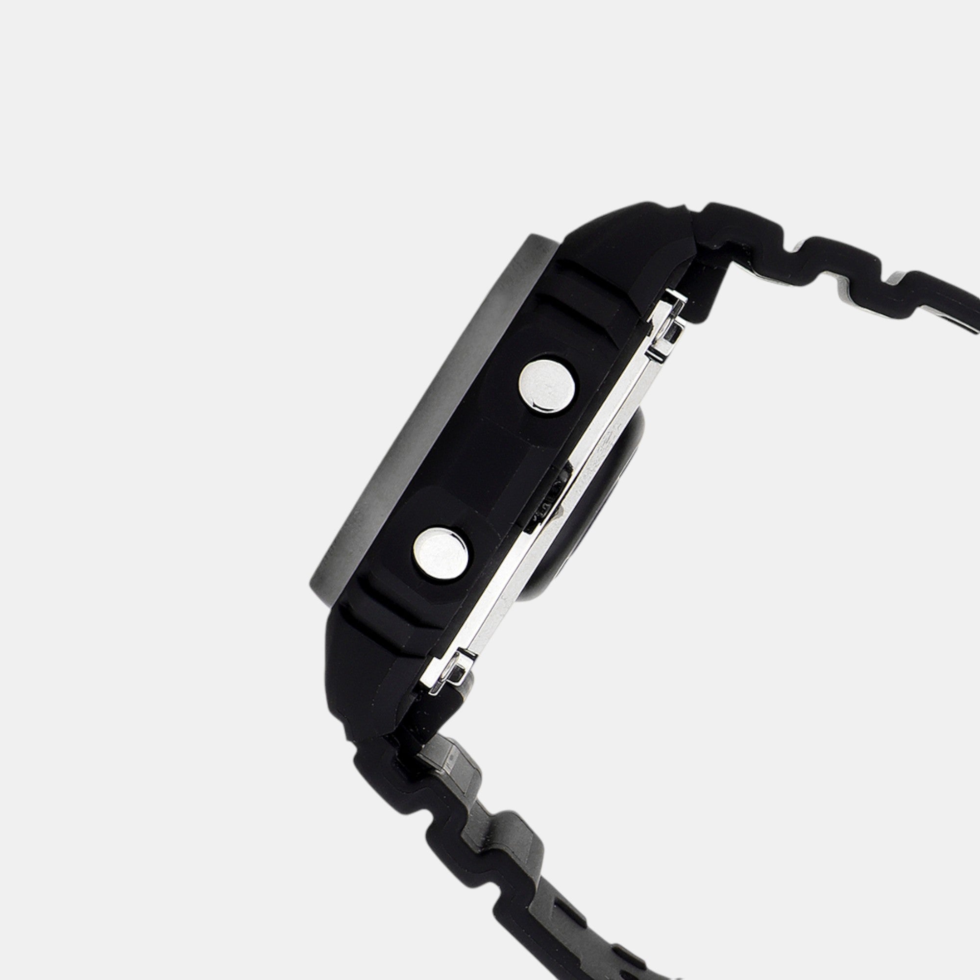 G-Shock Men Quartz Black Dial Digital Resin Watch G1406