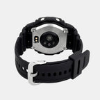 G-Shock Men Quartz Black Dial Digital Resin Watch G1406