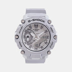 G-Shock Men Quartz Grey Dial Analog-Digital Resin Watch G1414