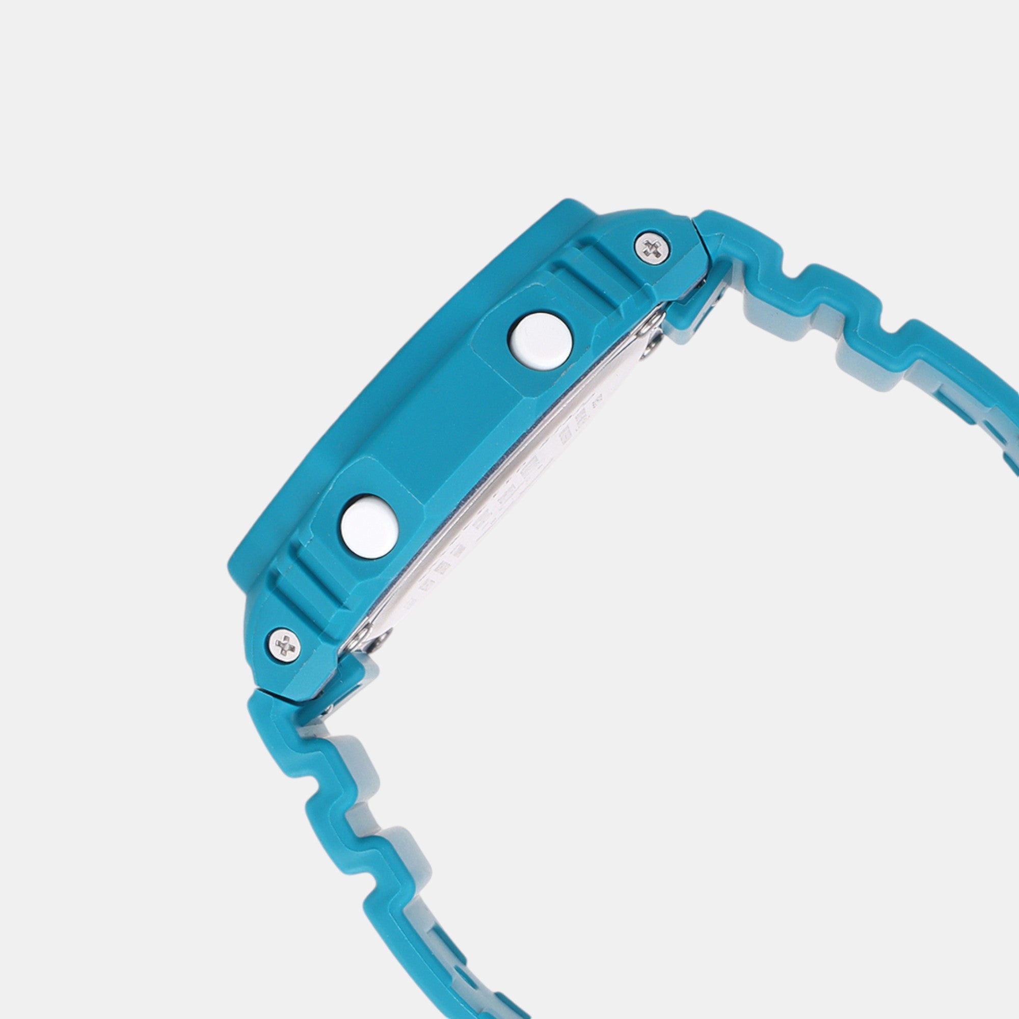 G-Shock Women Quartz Pink Dial Analog-Digital Resin Watch G1418