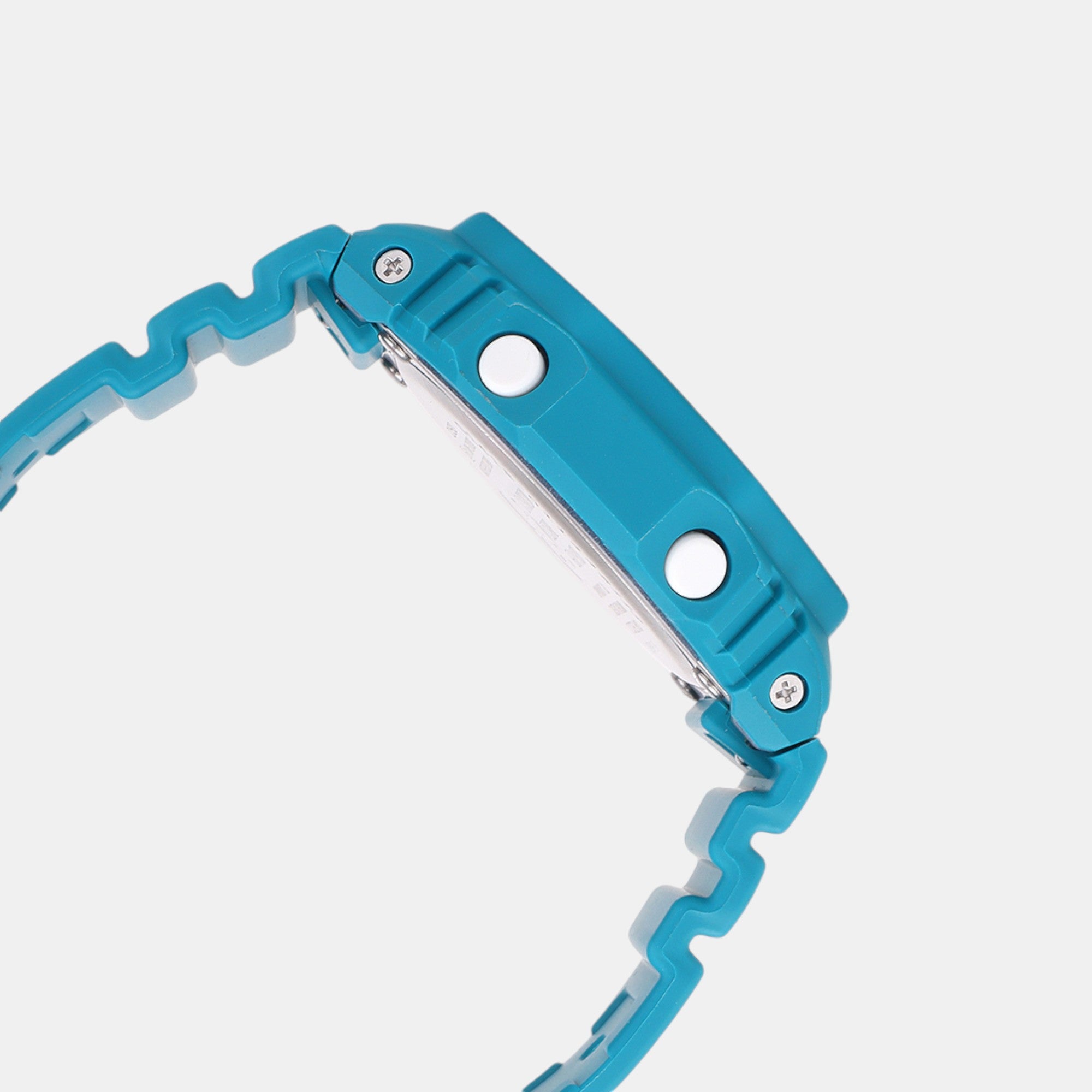 G-Shock Women Quartz Pink Dial Analog-Digital Resin Watch G1418