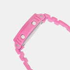 G-Shock Women Quartz Green Dial Analog-Digital Resin Watch G1419