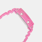 G-Shock Women Quartz Green Dial Analog-Digital Resin Watch G1419