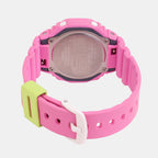 G-Shock Women Quartz Green Dial Analog-Digital Resin Watch G1419